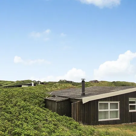 Hirtshals Prázdninový dům *