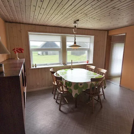 Hirtshals Prázdninový dům *