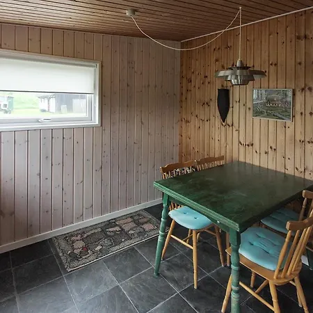 Hirtshals Prázdninový dům
