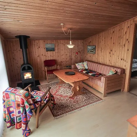 Hirtshals Prázdninový dům