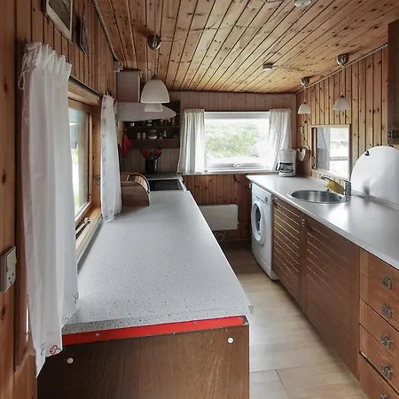 Prázdninový dům Hirtshals